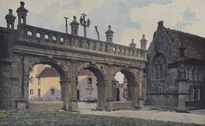 Sizun, Arco di Trionfo da French Photographer