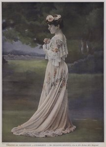 Suzanne Despres come Mademoiselle Richter in L