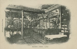 Il bar al Maxim