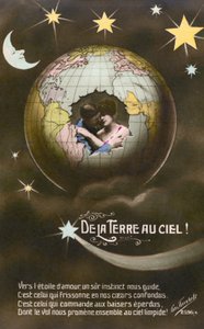 La Terra dallo spazio