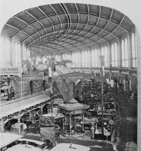 La Galerie Circulaire all