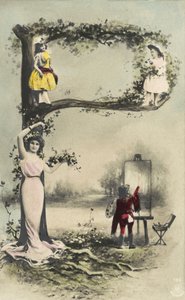 La lettera P