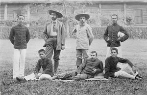 La missione Pavie, Alto Mekong, Indocina 1890