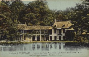 La Casa della Regina, Amleto di Maria Antonietta, Versailles da French Photographer