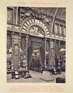 La porta monumentale dell
