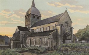 Til-Chatel, Chiesa, Insieme N O