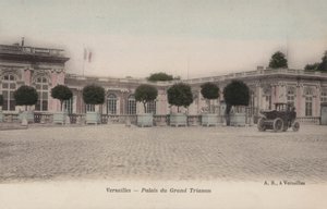 Versailles, Palazzo del Grand Trianon da French Photographer