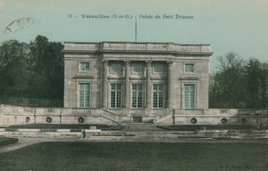 Versailles, Palazzo del Petit Trianon da French Photographer