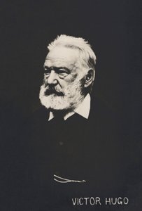 Victor Hugo, ritratto