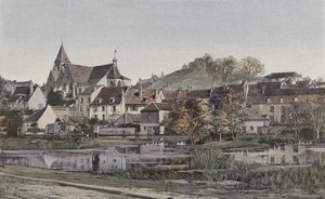 Vierzon, Vista generale da French Photographer