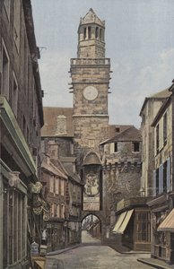Vire, Porta dell