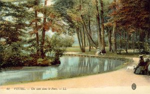 Vittel, Parco da French Photographer