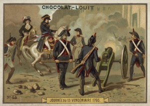13 Vendemmiaio 1795, Rivoluzione Francese da French School