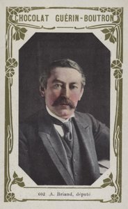 A Briand, deputato da French School
