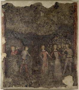 Una Carola, c.1380-90