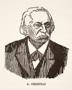 A. Chauveau da French School