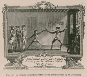 Una scuola di scherma da French School