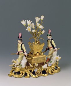 Bruciatore di profumo Luigi XV, c.1745