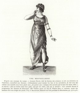 Una meravigliosa da French School
