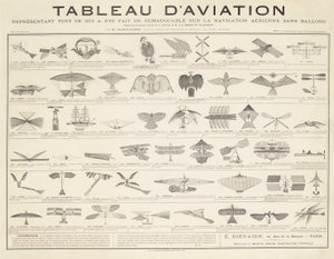 Tavolo da navigazione, c.1880 da French School