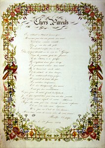 Auguri di Capodanno da un bambino ai suoi 