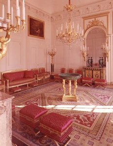 Una Sala di Ricevimento al Grand Trianon