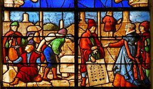 Una chiesa dedicata a San Giuliano di Sault (alias de Brioude) viene costruita da French School