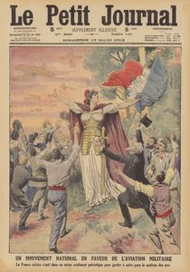 Un movimento nazionale a sostegno dell