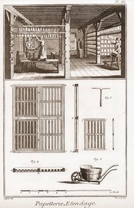 Una cartiera - Cartoleria: Extendage - 