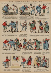 Una lite tra tedeschi: la guerra austro-prussiana