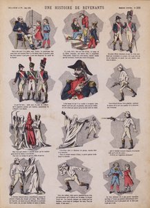 Una storia di fantasmi da French School