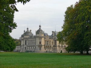 Veduta del Castello da French School