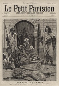 Abdallahi ibn Muhammad, successore del Mahdi, sovrano islamico del Sudan