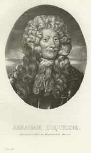 Abraham Duquesne da French School