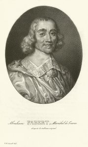 Abraham Fabert, Maresciallo di Francia
