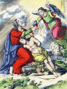 Il sacrificio di Abramo