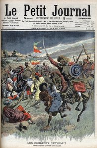 Capo abissino in un