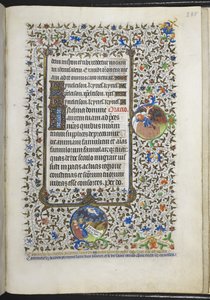 Libro delle Ore (Le Ore di Bedford) c.1410-30