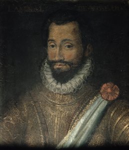 Ammiraglio de Villars da French School