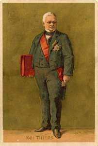 Adolphe Thiers da French School