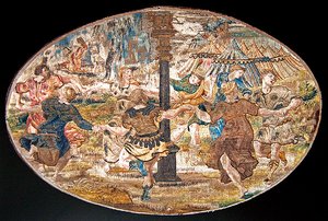 Adorazione del Vitello d