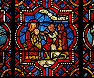 Adorazione dei Pastori da French School
