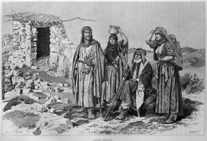 Adouans, da La Syrie d