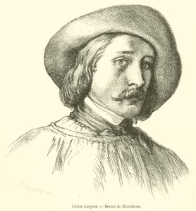 Adrien Guignet da French School