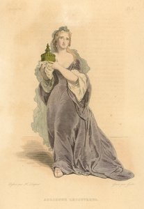 Adrienne Lecouvreur da French School