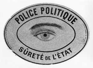 Annuncio probabilmente pubblicato nel giornale Le Cri du Peuple confiscato dalla polizia, 1886