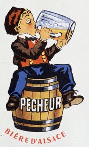 Pubblicità per la birra d