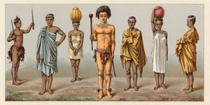 Costume africano