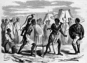 Usanza africana