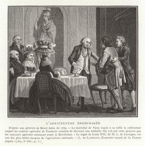 Agricoltura Incoraggiata da French School